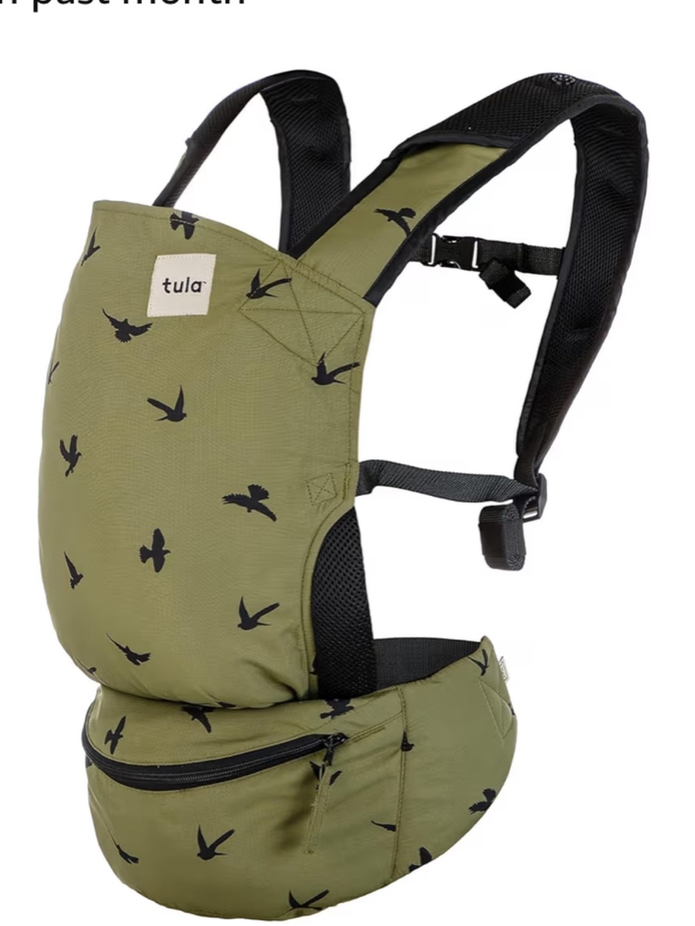 Tula Olive Green